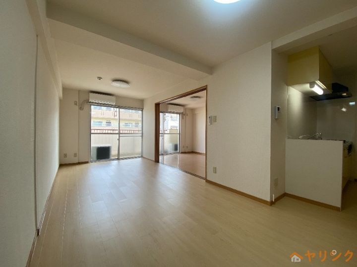 メゾン親名の内装