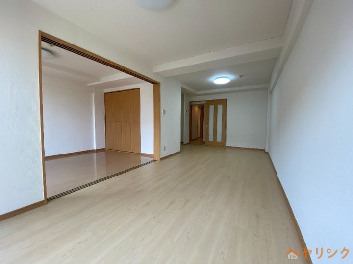 メゾン親名の内装