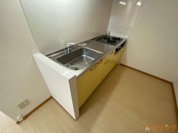 メゾン親名のキッチン