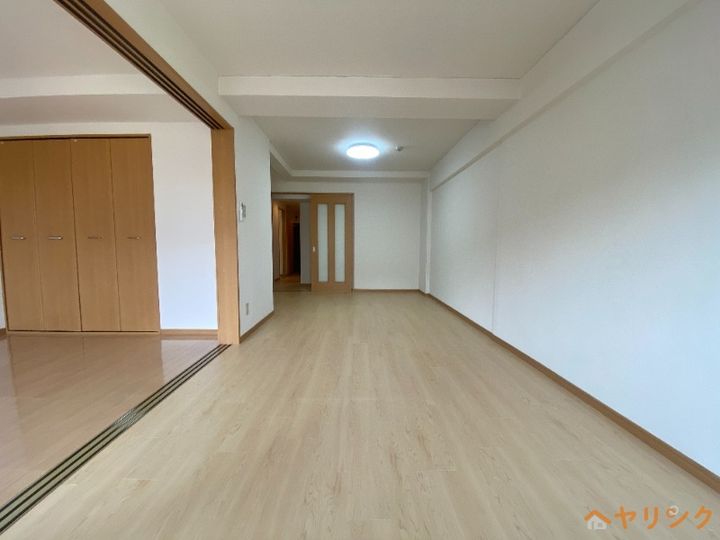 メゾン親名の内装