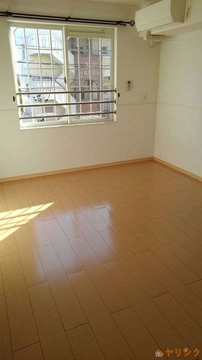 エボルシオン東光 Bの内装