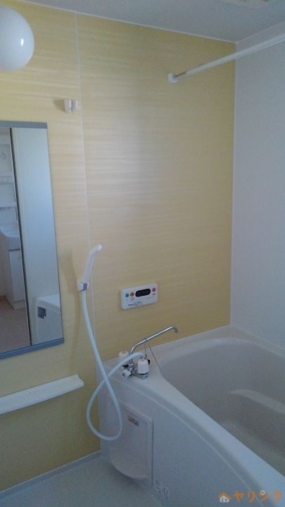 エボルシオン東光 Bの風呂