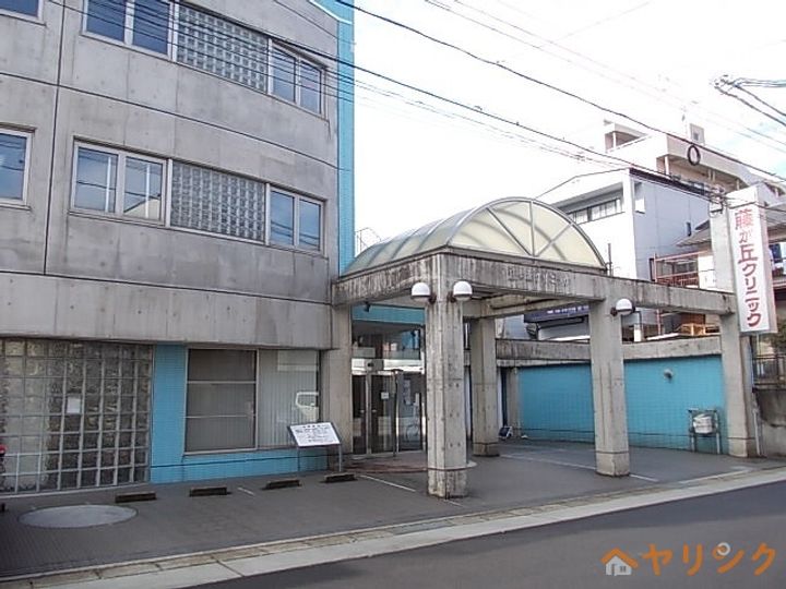 エボルシオン東光 Bの周辺