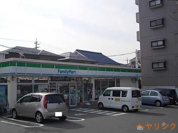 エボルシオン東光 Bの周辺