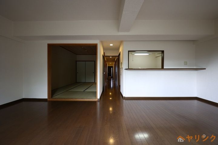 リ-フマンション グロリアスの内装