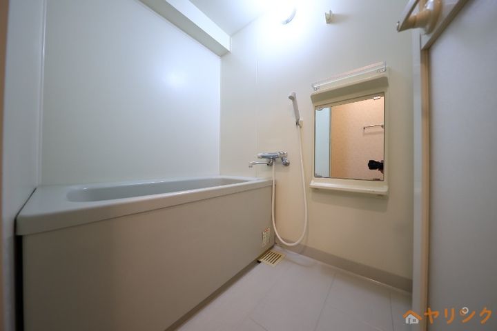 リ-フマンション グロリアスの風呂