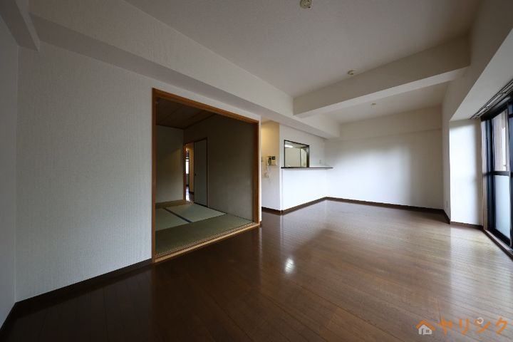 リ-フマンション グロリアスの内装