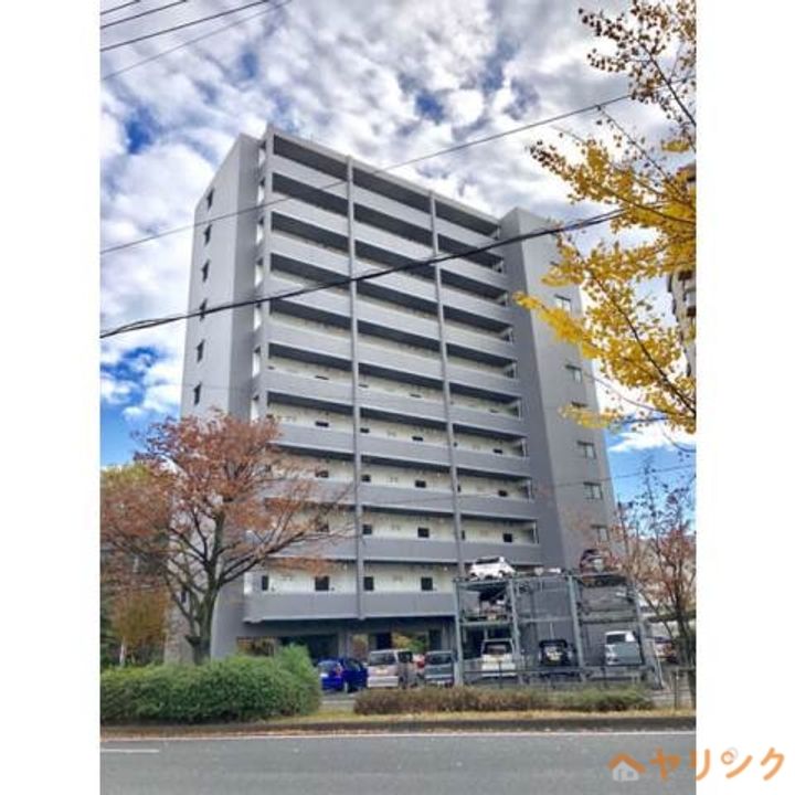 Conde藤が丘(S-FORT藤が丘)の外観