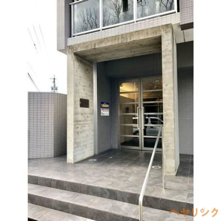 Conde藤が丘(S-FORT藤が丘)の玄関