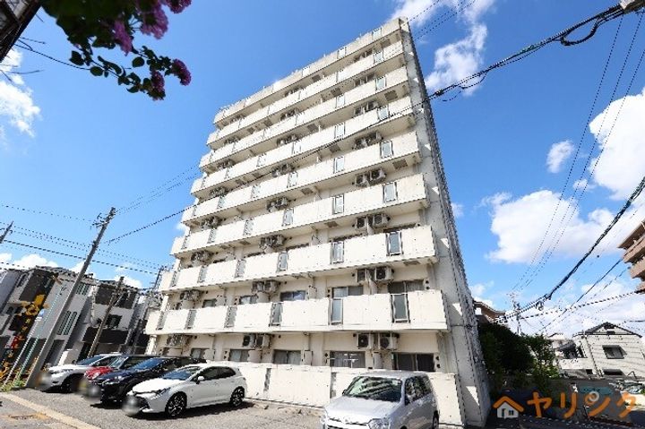 S-FORT守山301の外観