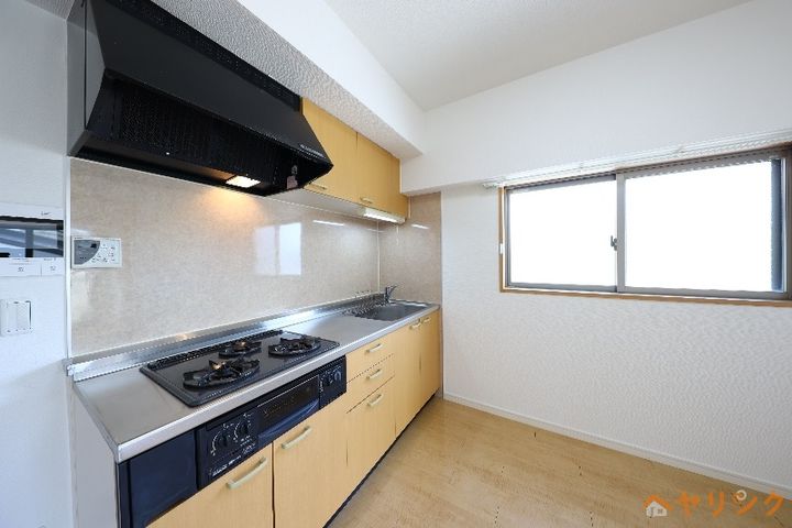 S-FORT守山301のキッチン