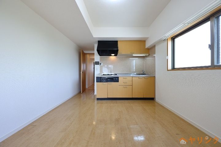 S-FORT守山301の内装