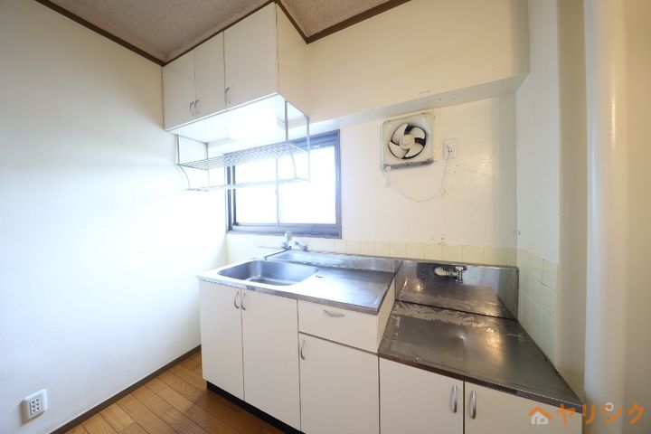 榊原ビルのキッチン
