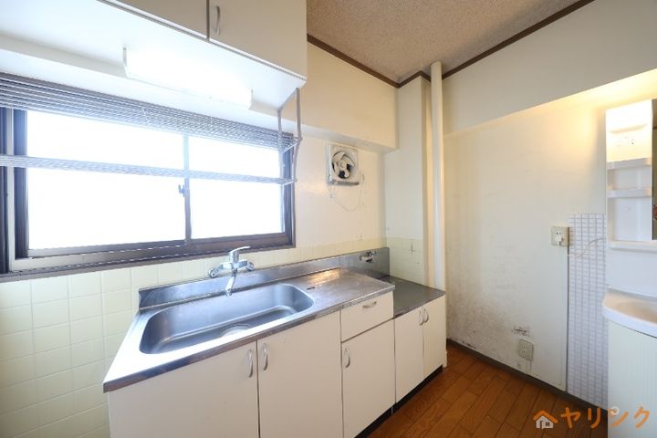 榊原ビルのキッチン