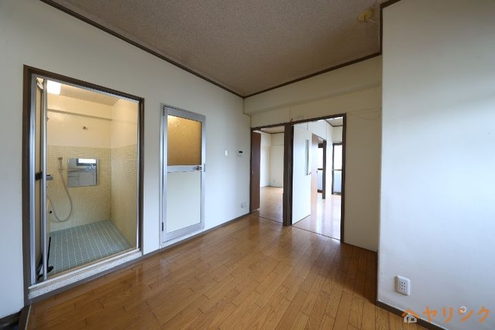 榊原ビルの内装