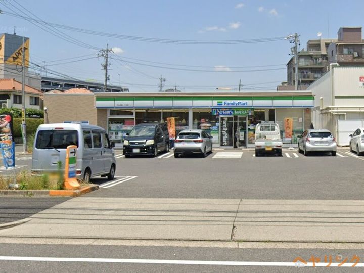ヒロアーカ新守山の周辺