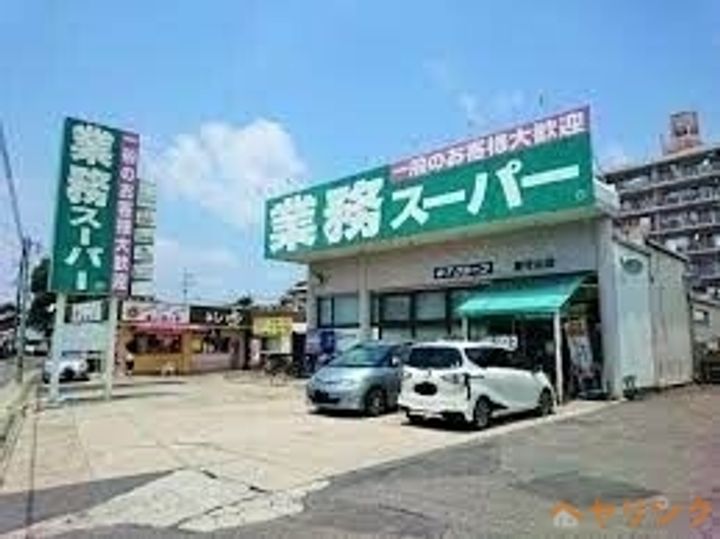 ヒロアーカ新守山の周辺