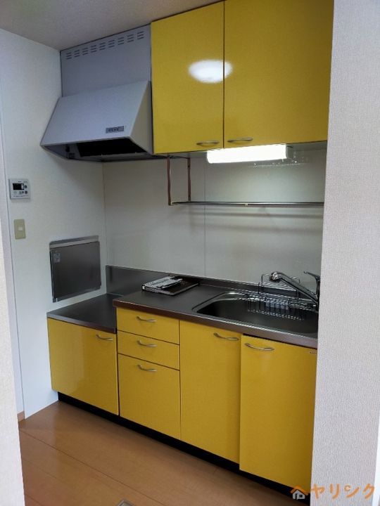 ラ フォーレ幸心 Aのキッチン