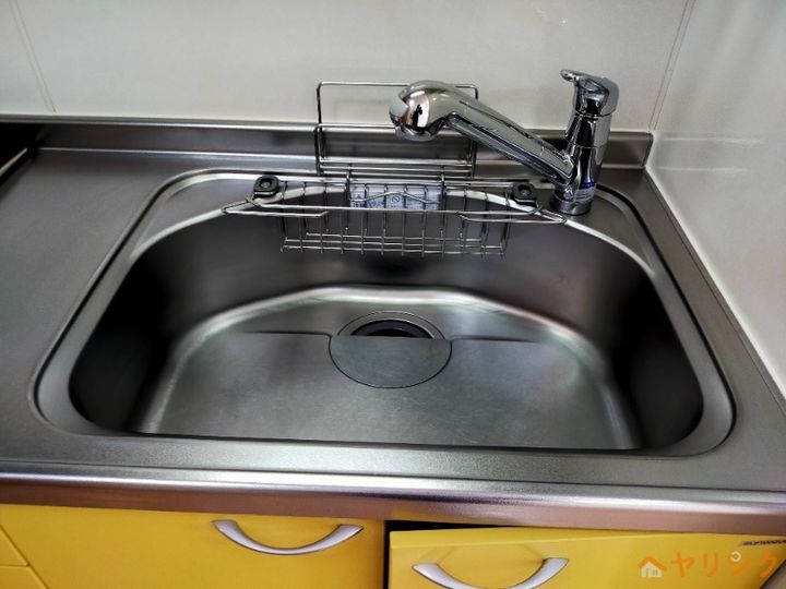 ラ フォーレ幸心 Aのキッチン