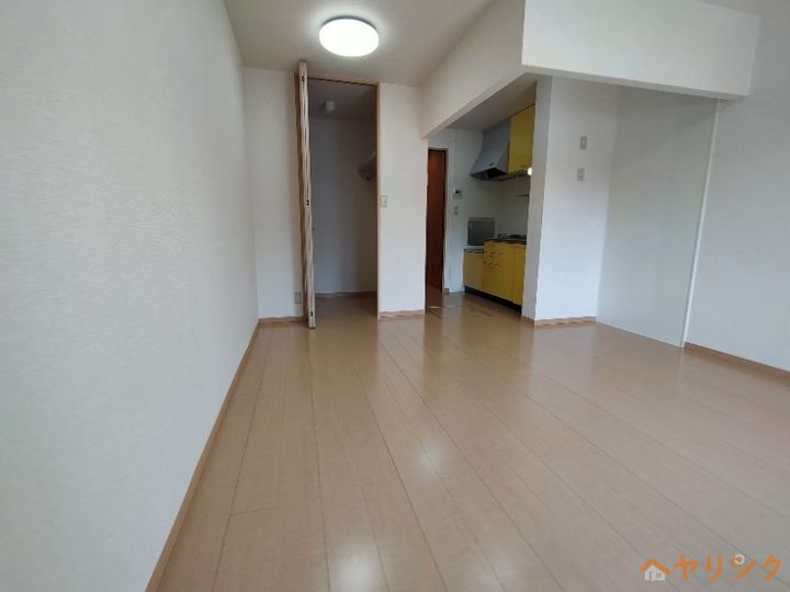 ラ フォーレ幸心 Aの内装