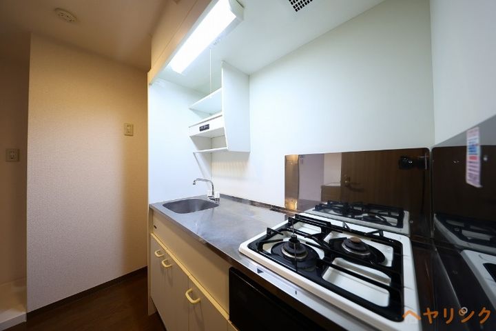 シティライフ本郷北のキッチン