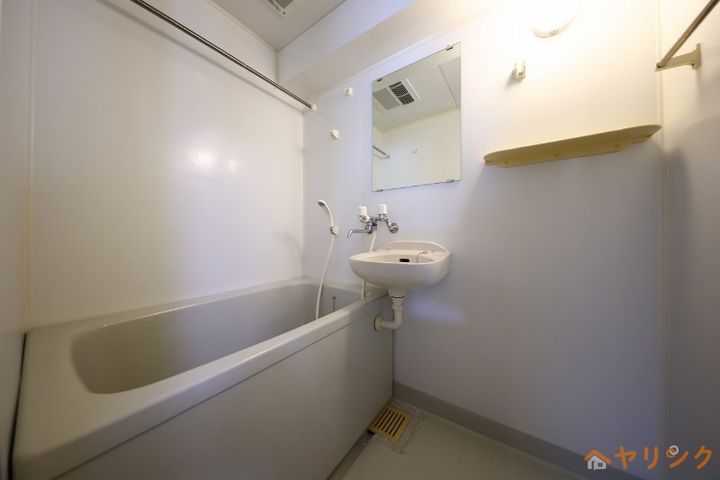 シティライフ本郷北の風呂