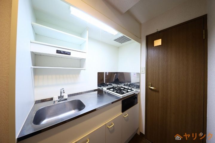 シティライフ本郷北のキッチン