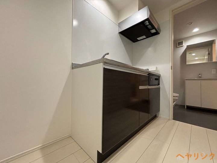 リヴェール小幡南のキッチン