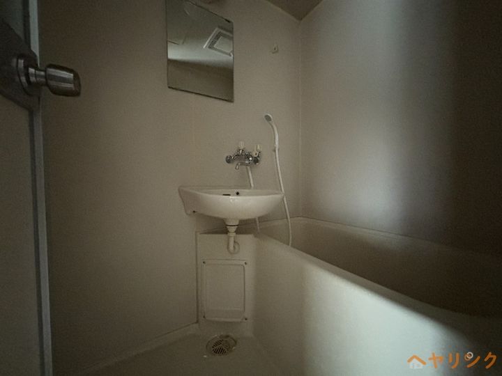 ピア・ボナール502の風呂