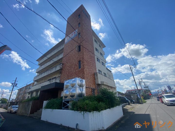 森産ビル202の外観