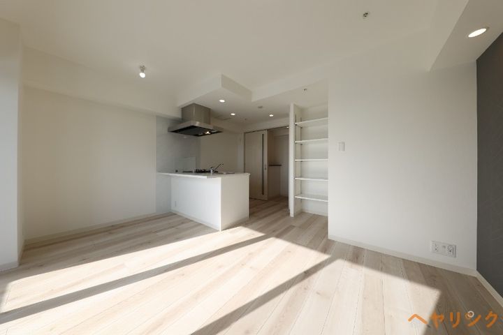 S-RESIDENCE一社の内装