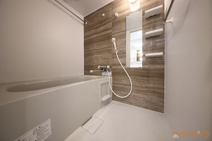 S-RESIDENCE一社の風呂