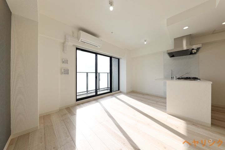 S-RESIDENCE一社の内装