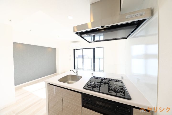 S-RESIDENCE一社のキッチン