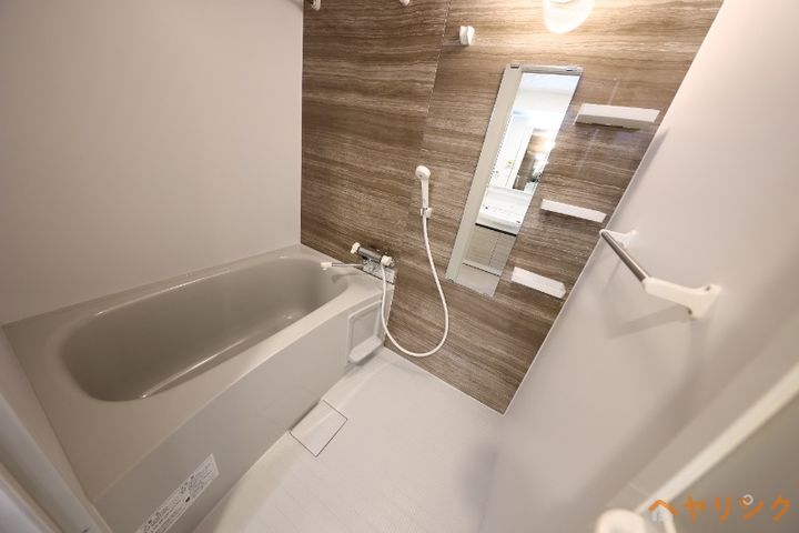 S-RESIDENCE一社の風呂