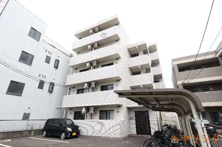 A・City守山小幡の外観