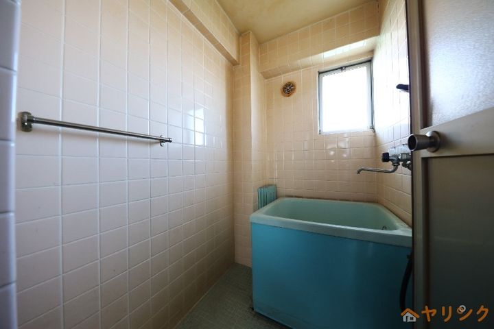 メゾンドールサカエの風呂