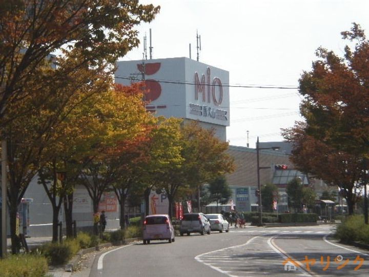 レイール赤池の周辺