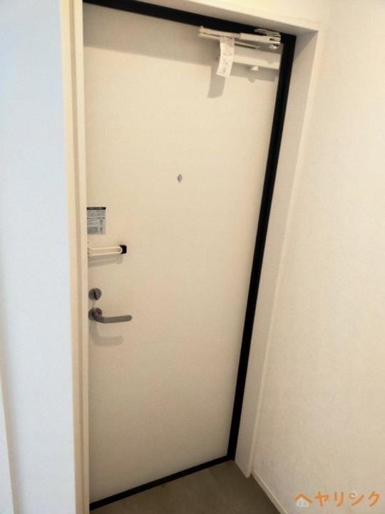 MORIYAMA HILLSの玄関