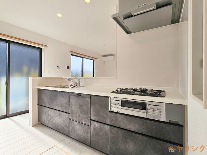 愛知県瀬戸市西郷町(一戸建)の賃貸物件1のキッチン