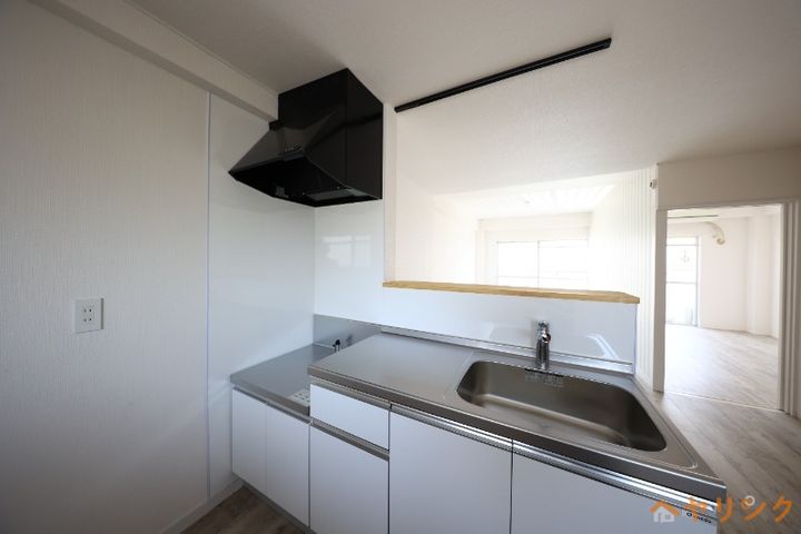 ルビーハイツ大森Ⅱのキッチン