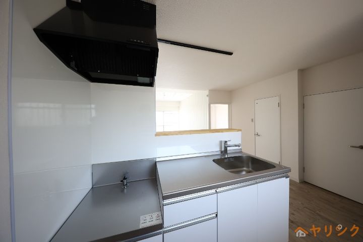 ルビーハイツ大森Ⅱのキッチン