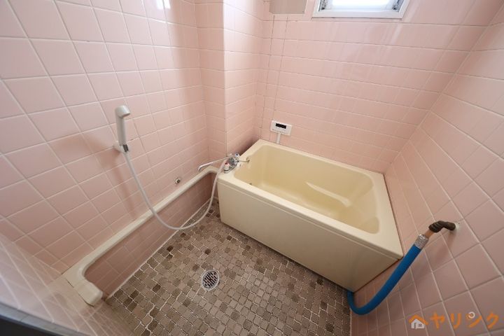 ルビーハイツ大森Ⅱの風呂