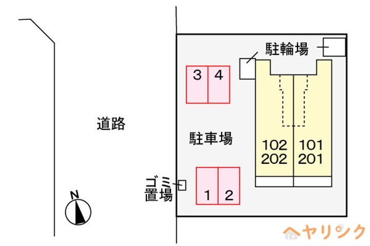 amenity Ⅳのその他画像