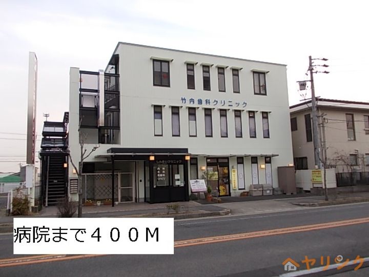 amenity Ⅳの周辺