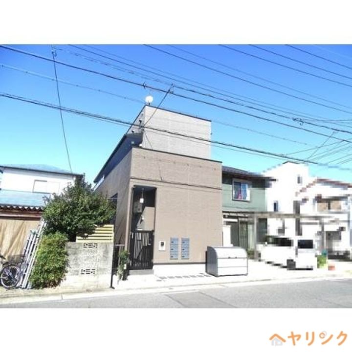 Mountain Ashの外観