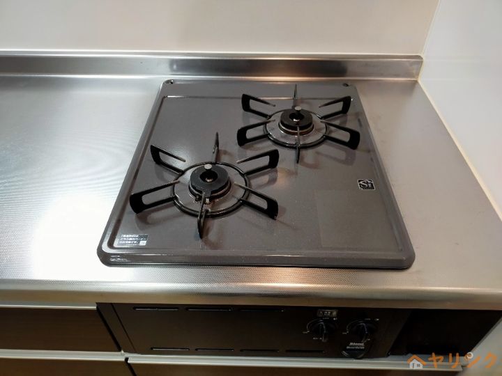 Mountain Ashのキッチン