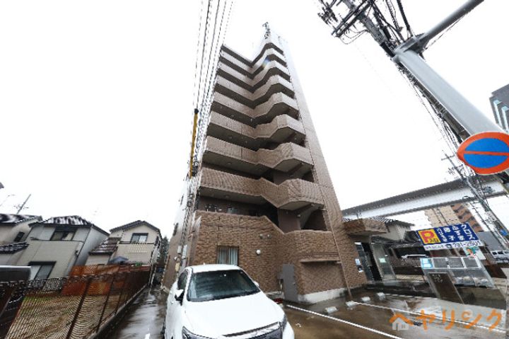 プロビデンスHAST守山の外観