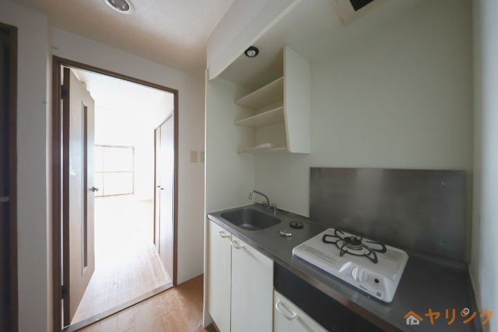 プロビデンスHAST守山のキッチン