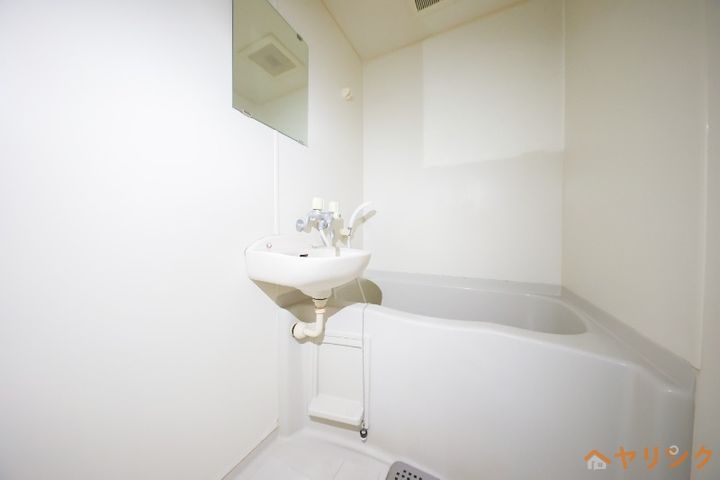 プロビデンスHAST守山の風呂